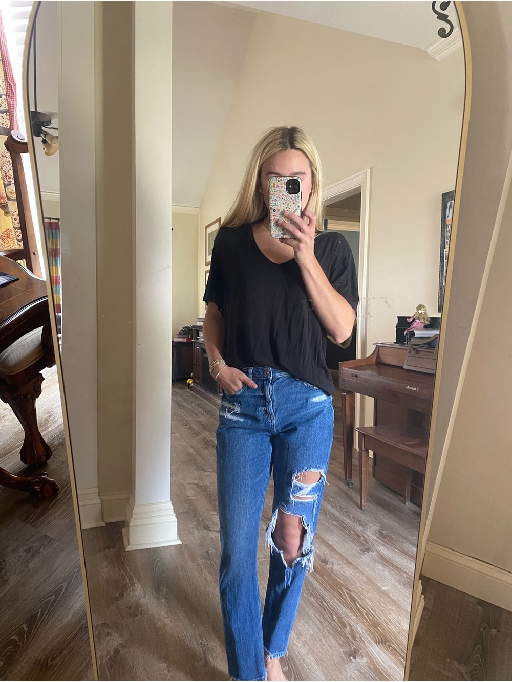 American eagle jeans